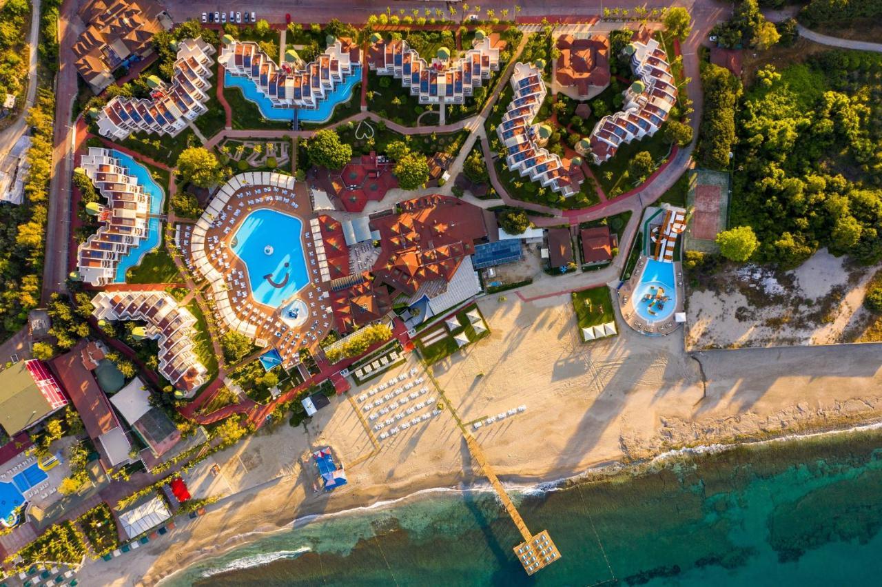 Hotel Tui Blue Pascha Bay à Konaklı Extérieur photo