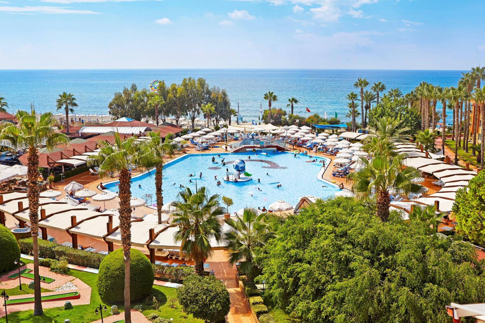 Hotel Tui Blue Pascha Bay à Konaklı Extérieur photo