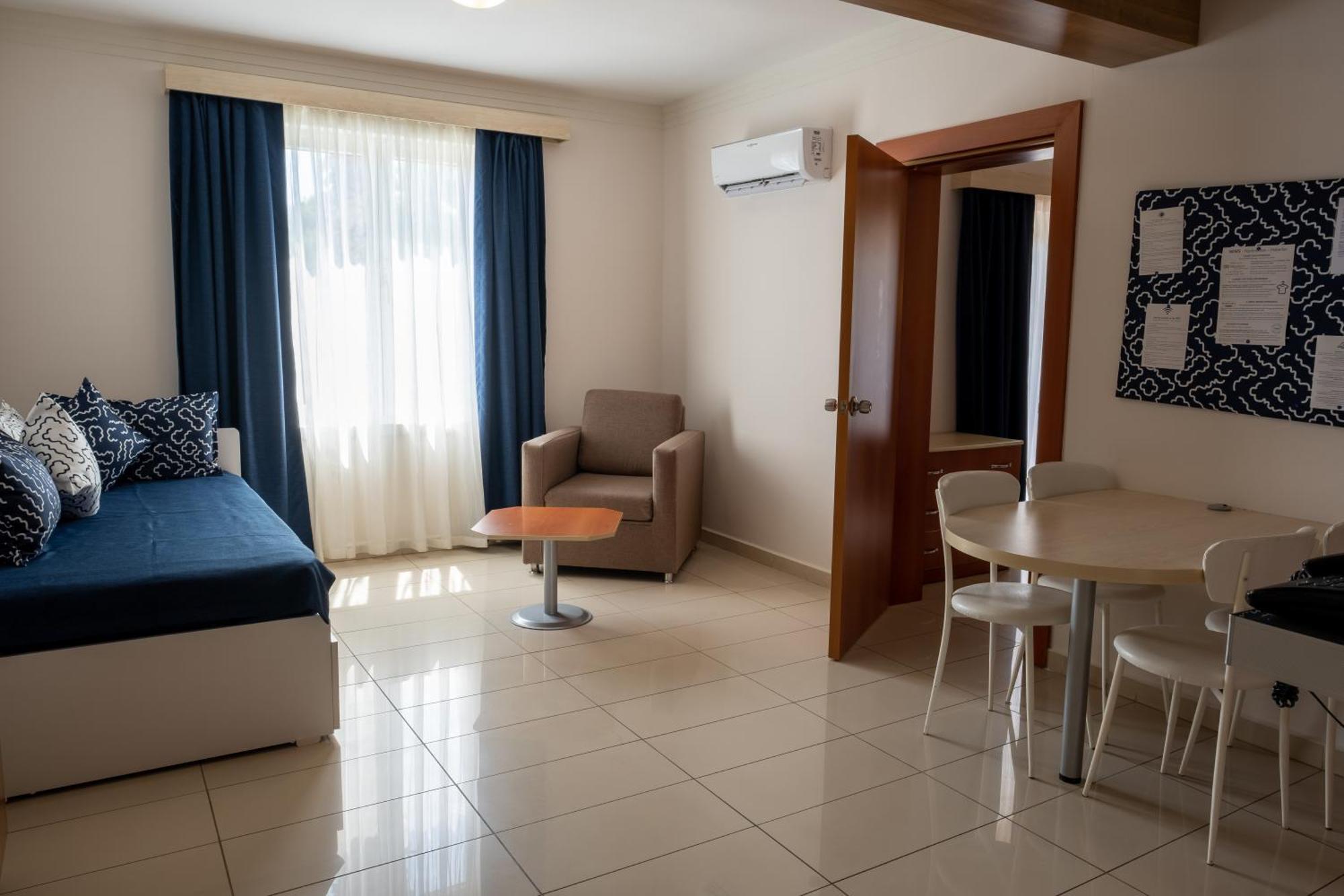 Hotel Tui Blue Pascha Bay à Konaklı Extérieur photo