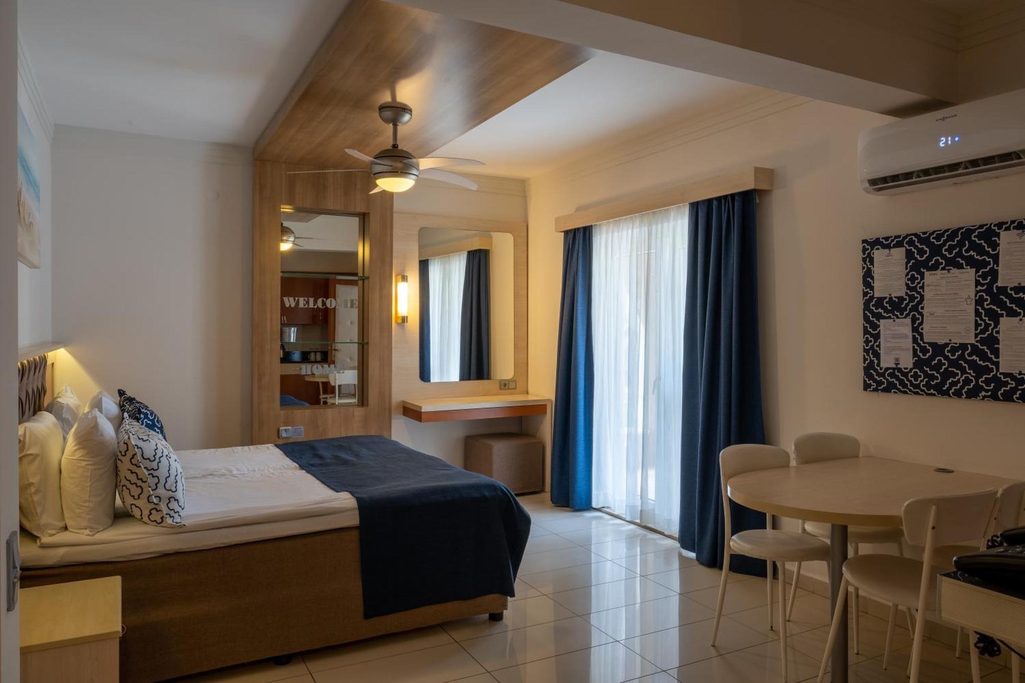 Hotel Tui Blue Pascha Bay à Konaklı Extérieur photo