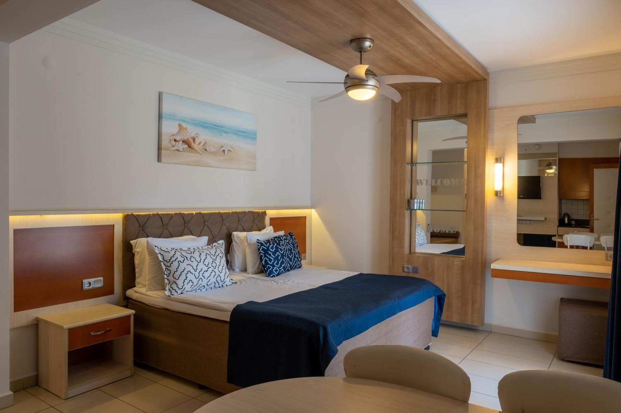 Hotel Tui Blue Pascha Bay à Konaklı Extérieur photo