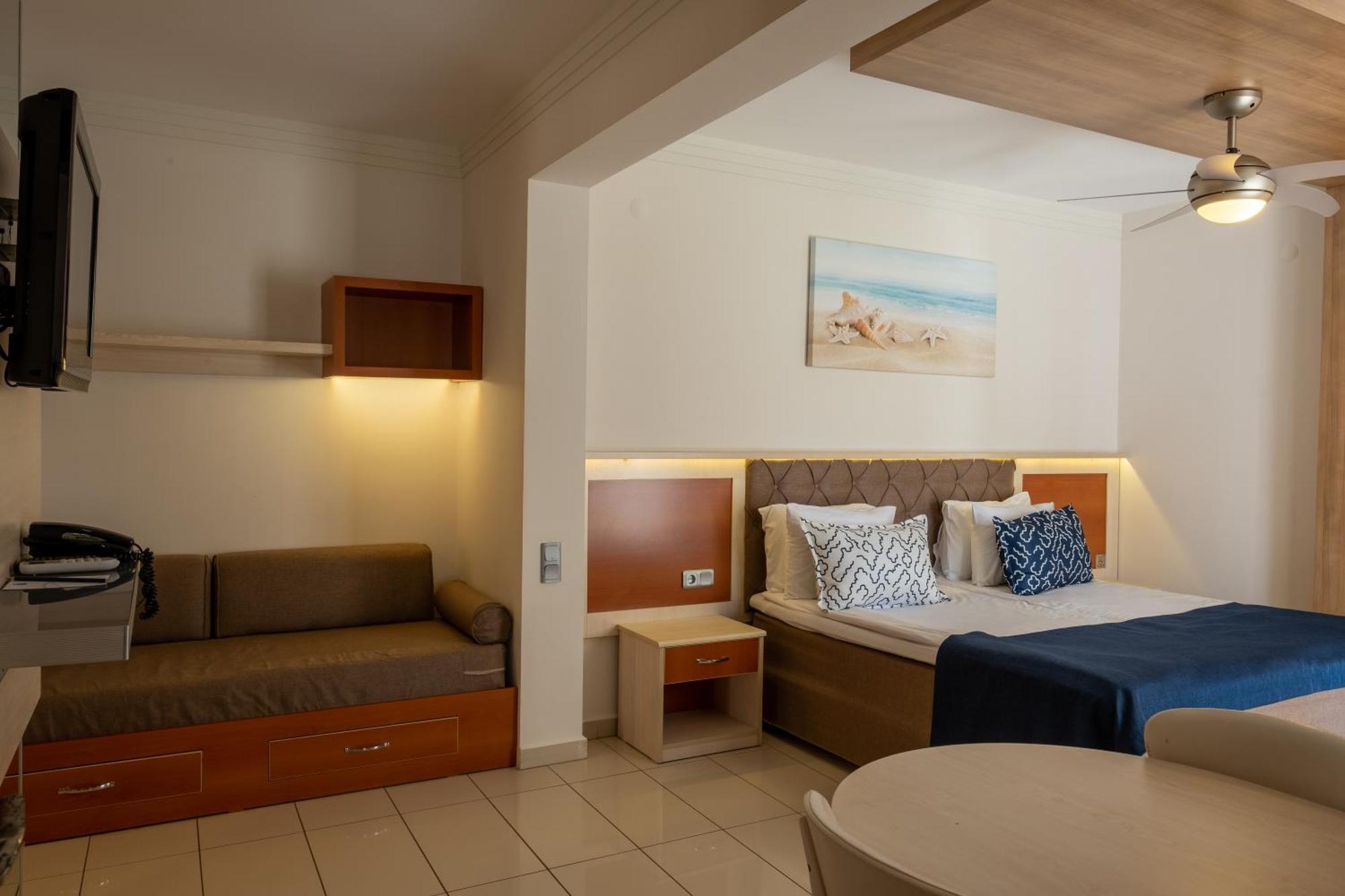 Hotel Tui Blue Pascha Bay à Konaklı Extérieur photo