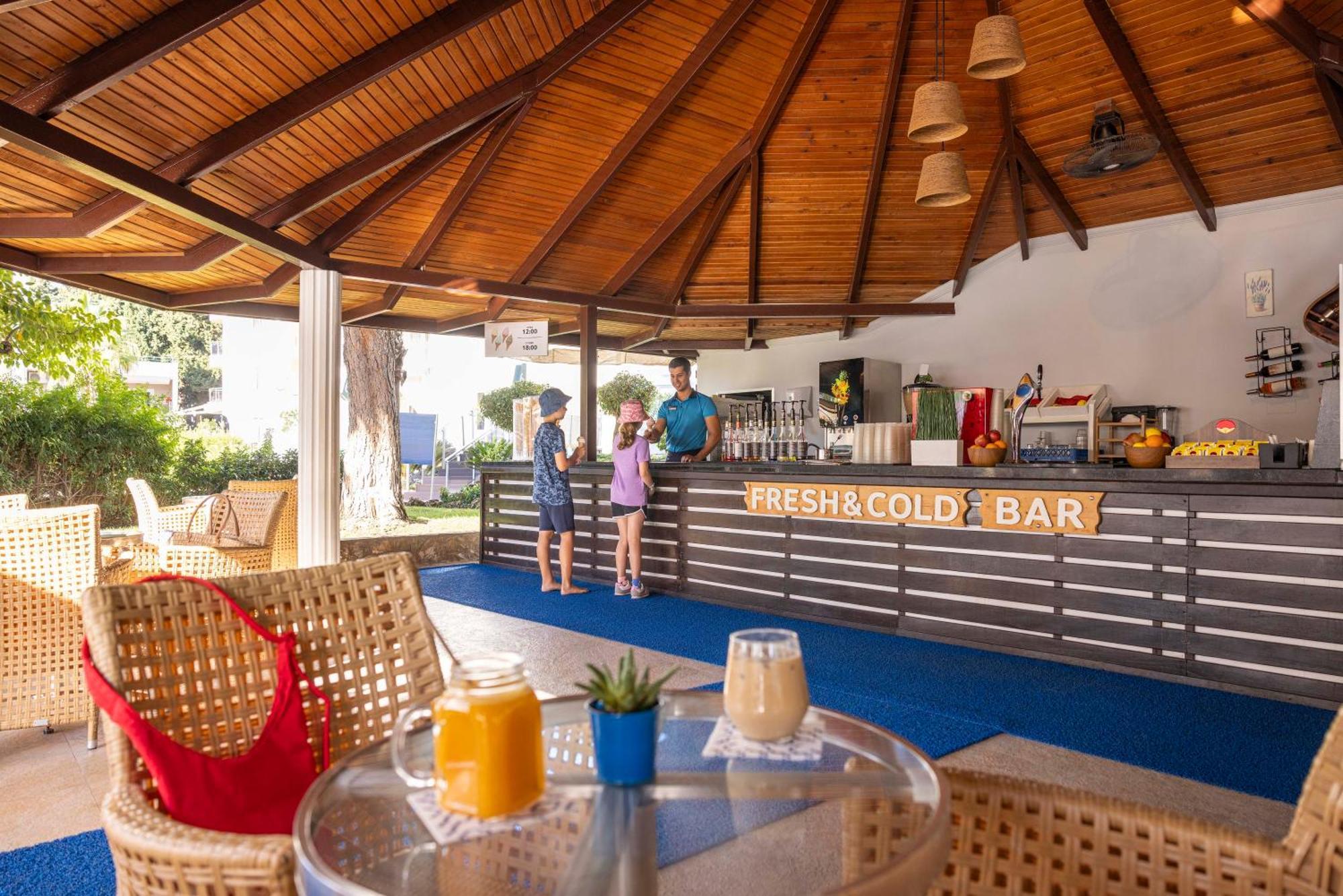 Hotel Tui Blue Pascha Bay à Konaklı Extérieur photo