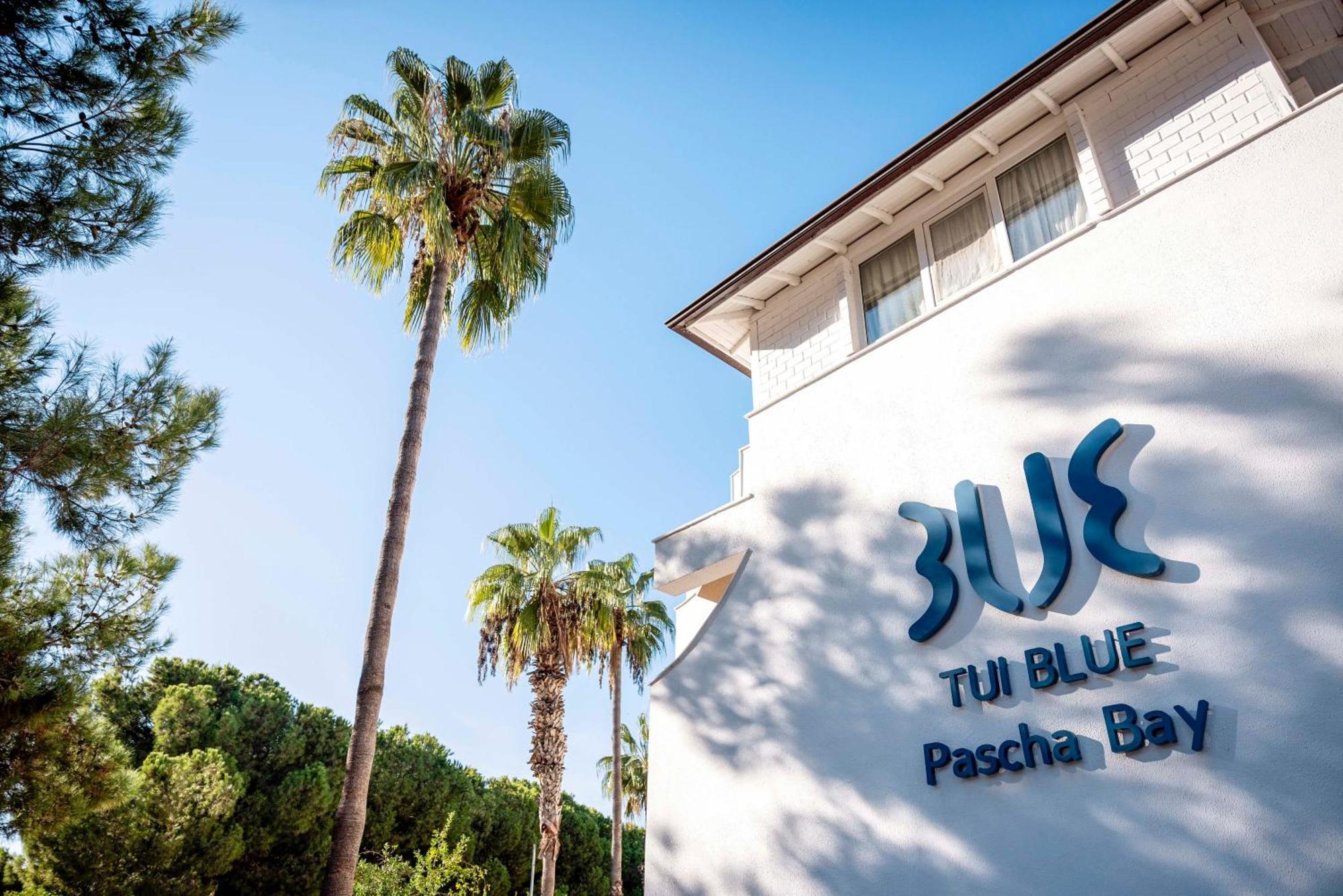 Hotel Tui Blue Pascha Bay à Konaklı Extérieur photo