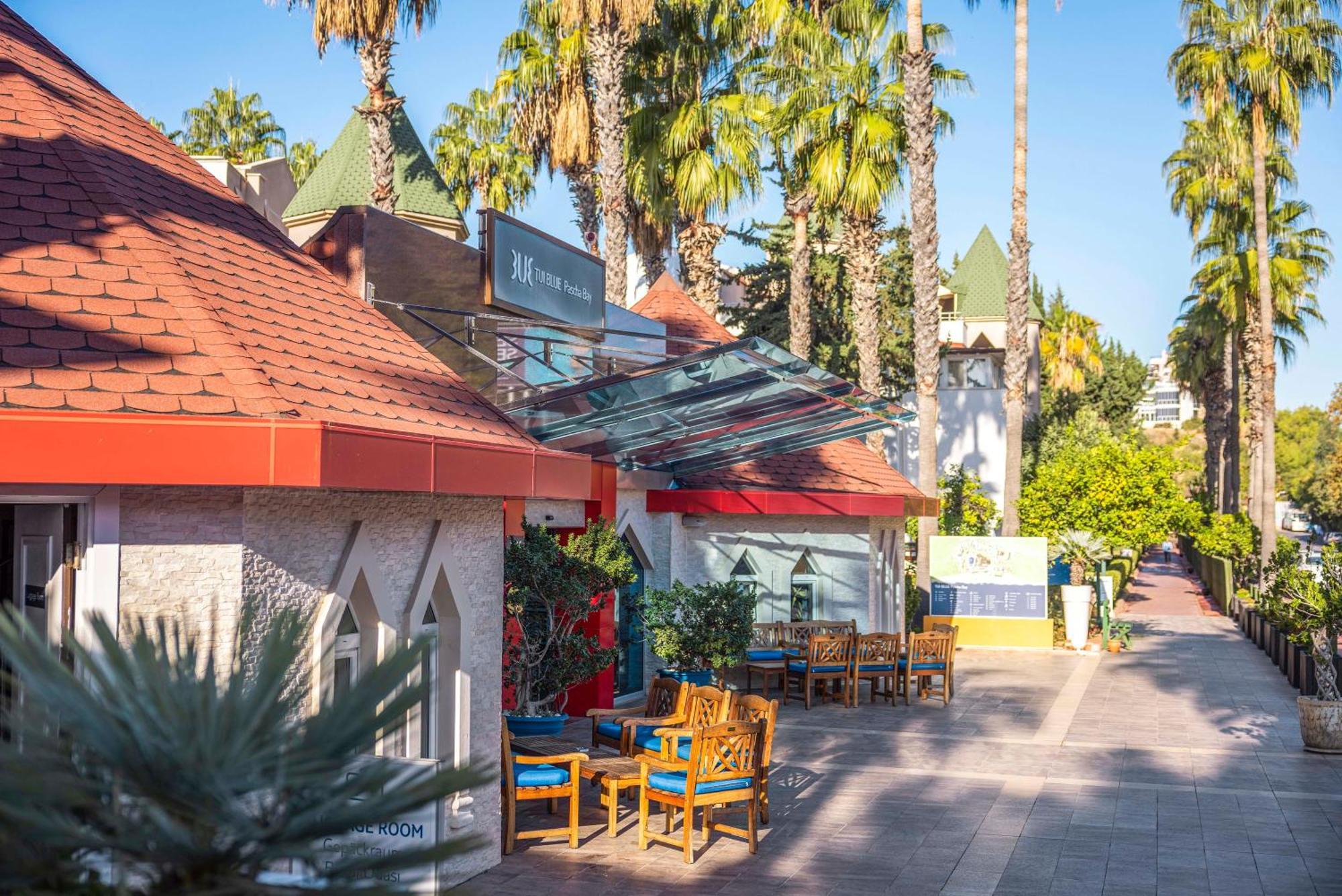 Hotel Tui Blue Pascha Bay à Konaklı Extérieur photo