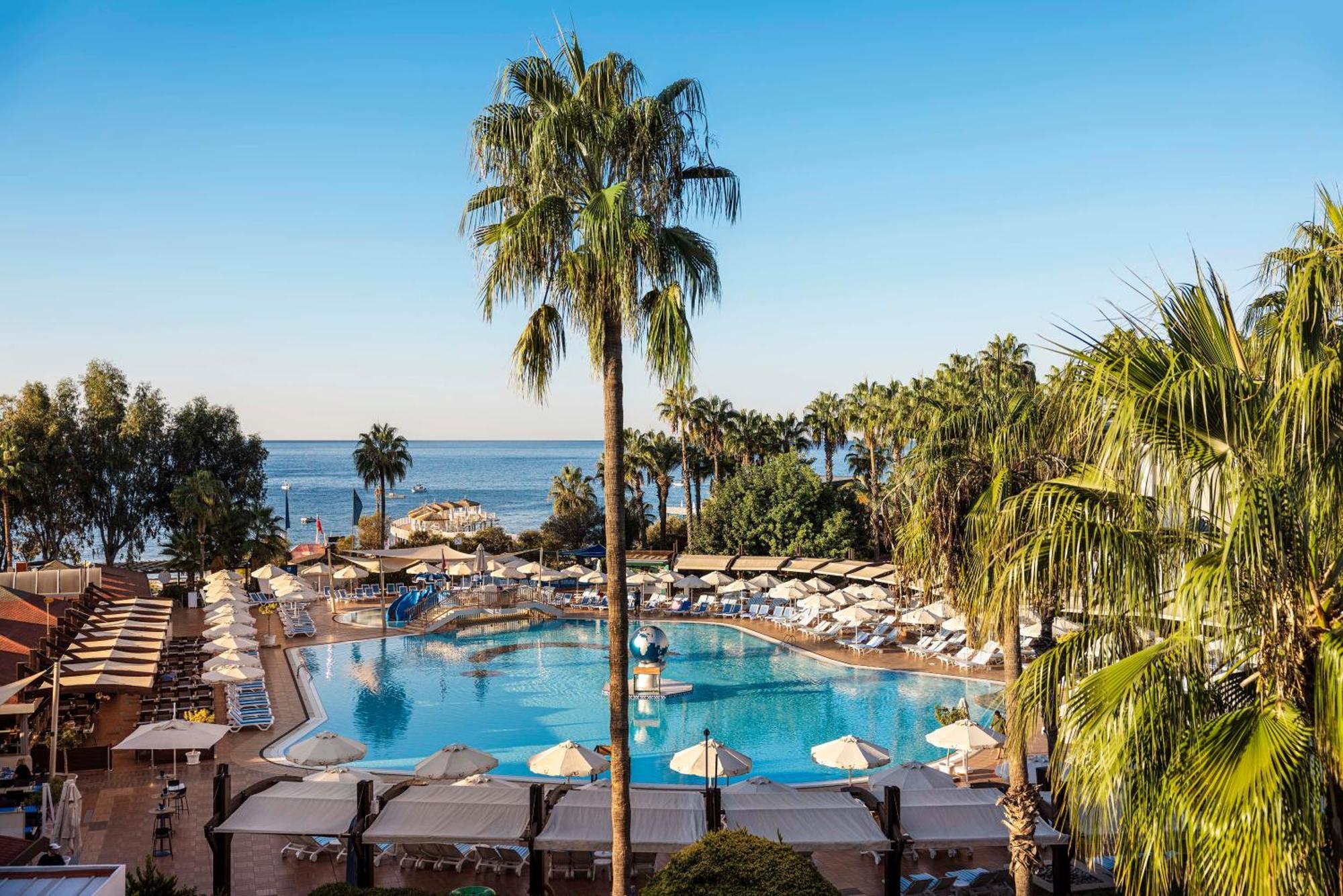 Hotel Tui Blue Pascha Bay à Konaklı Extérieur photo