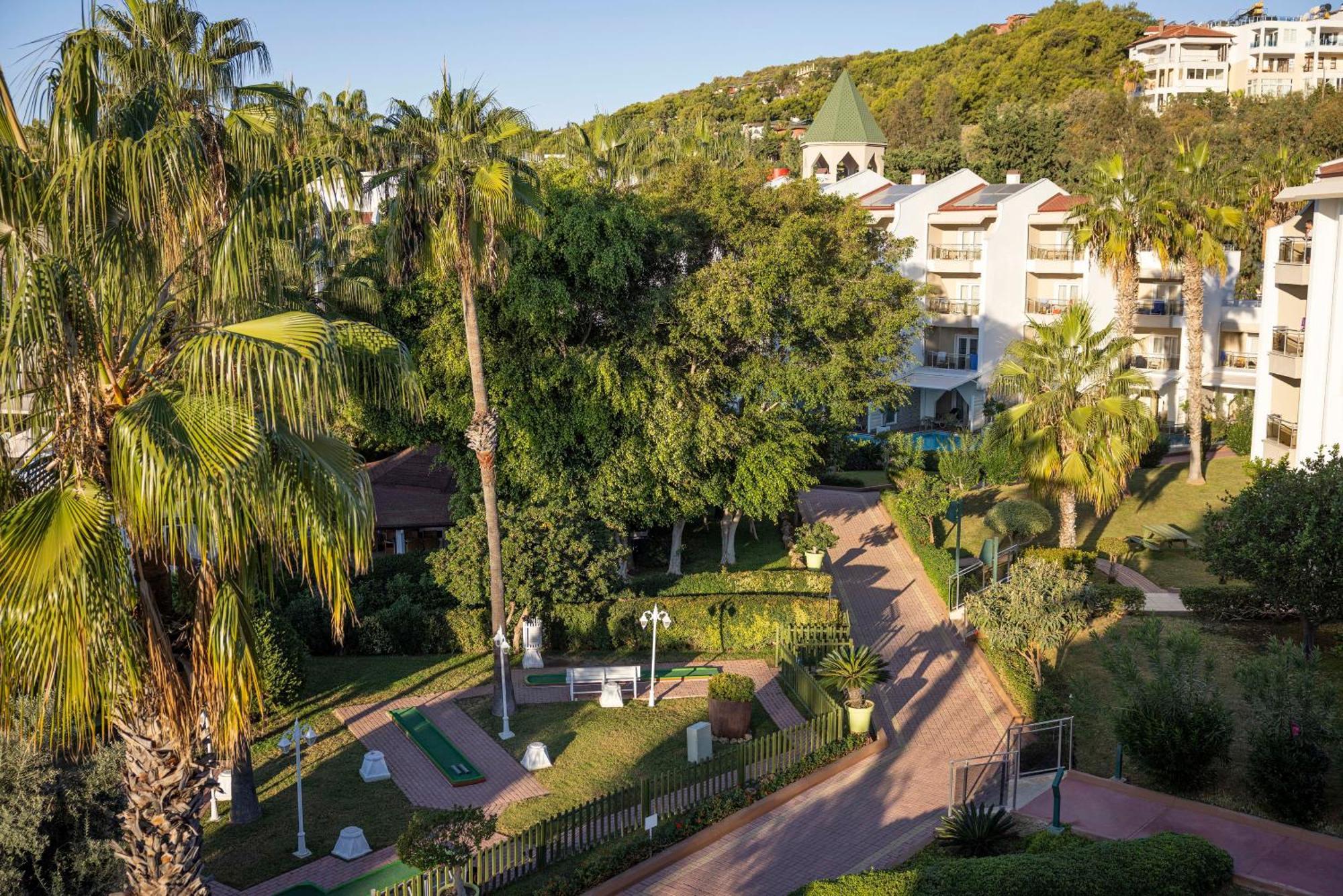 Hotel Tui Blue Pascha Bay à Konaklı Extérieur photo