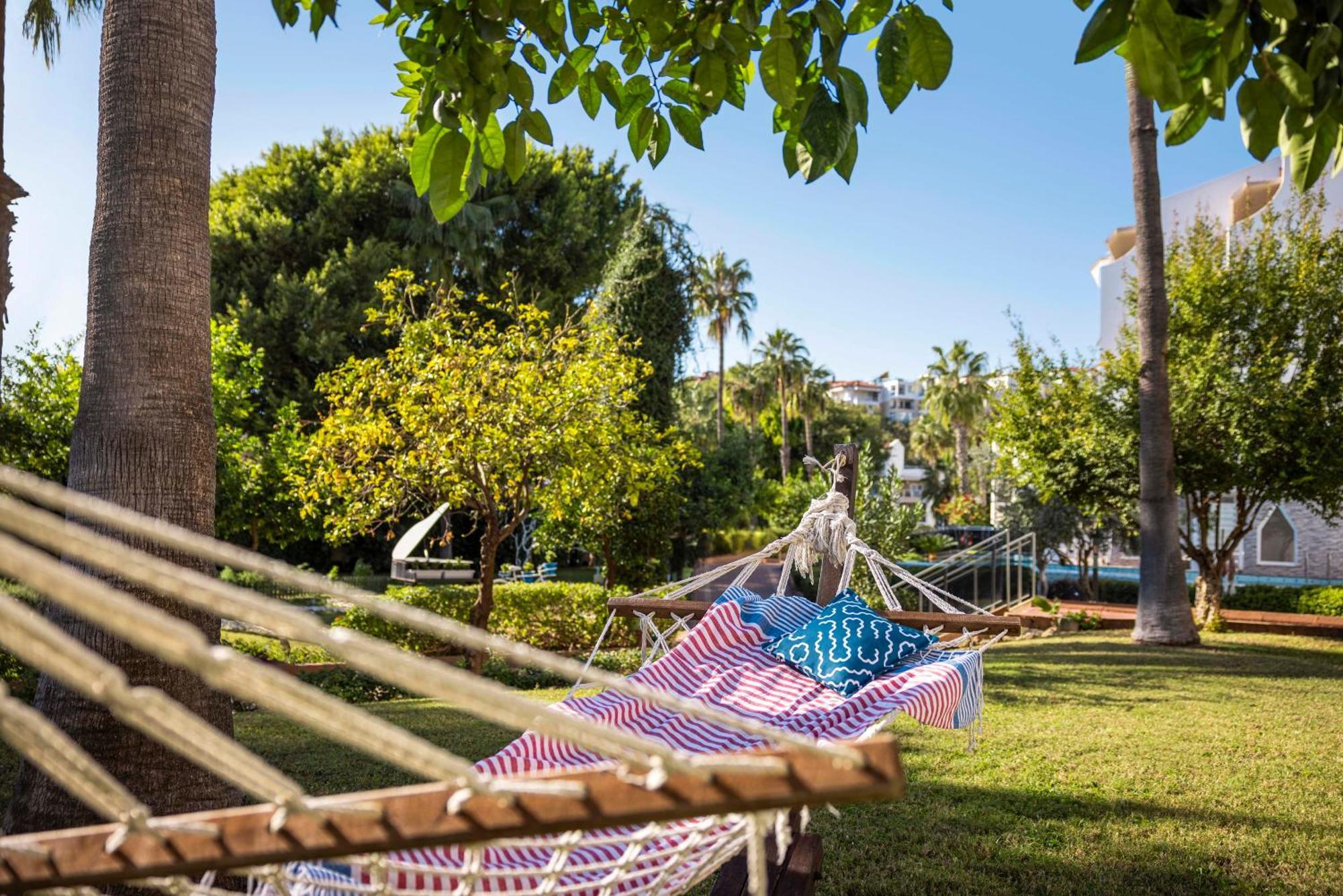 Hotel Tui Blue Pascha Bay à Konaklı Extérieur photo