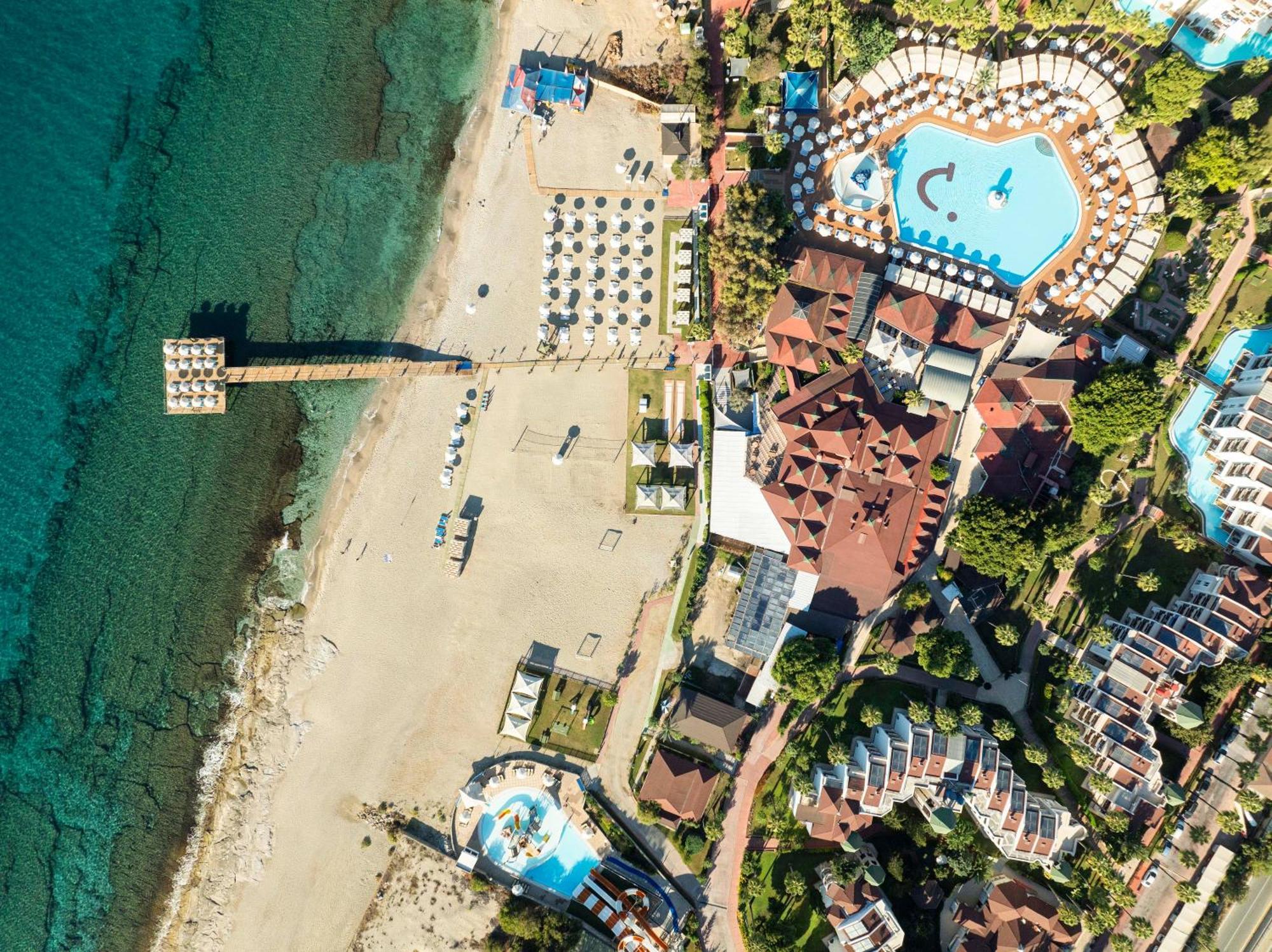 Hotel Tui Blue Pascha Bay à Konaklı Extérieur photo