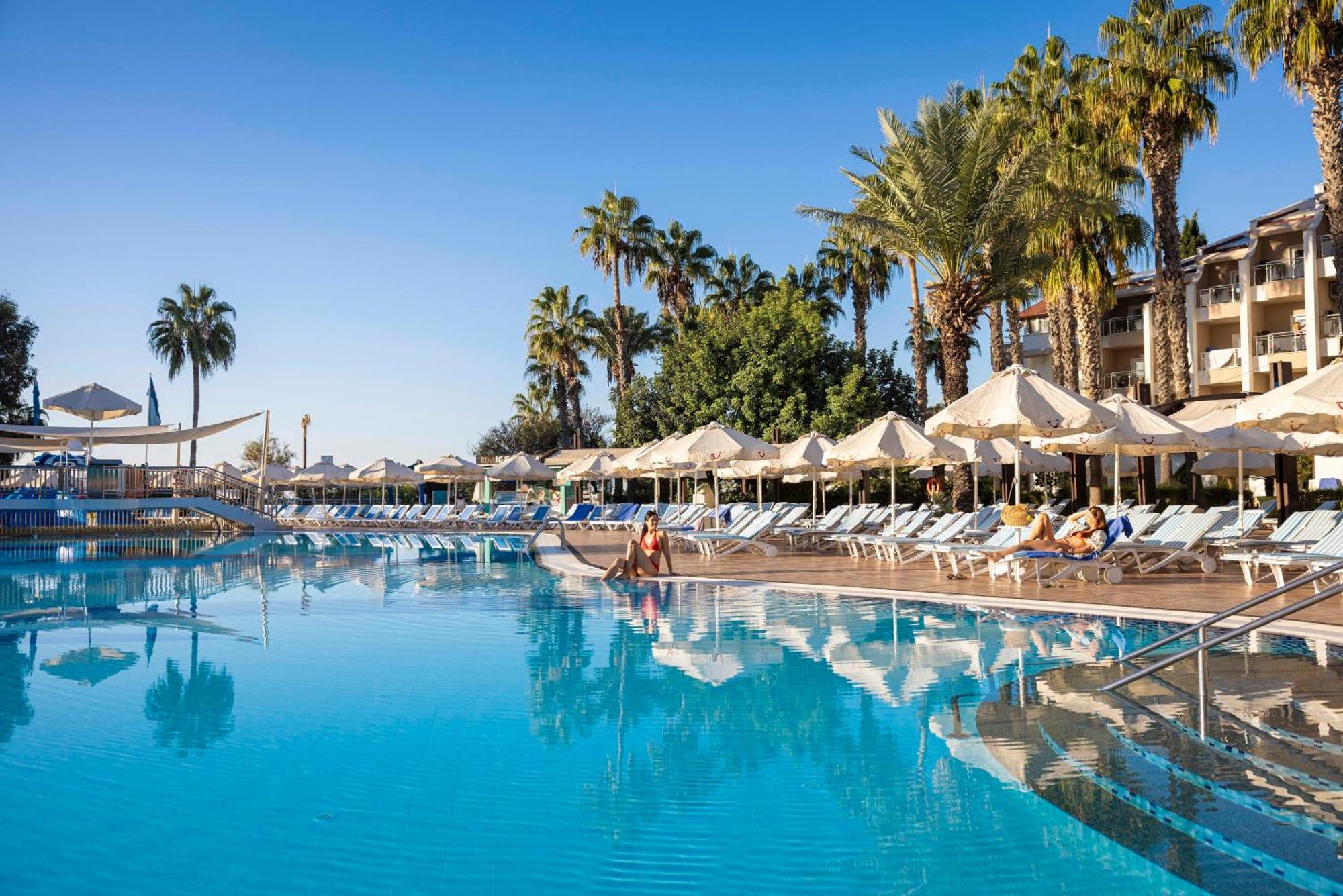 Hotel Tui Blue Pascha Bay à Konaklı Extérieur photo