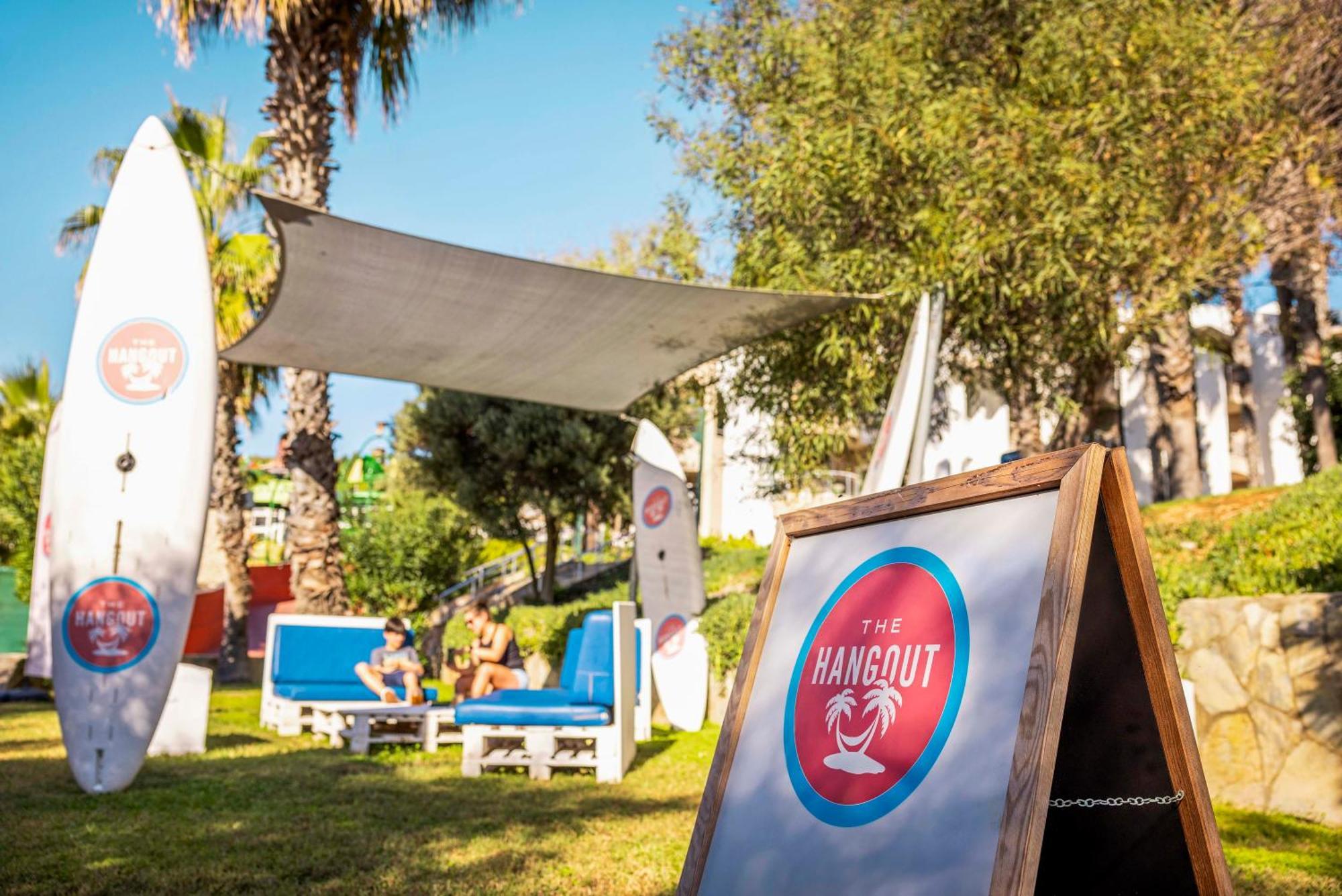 Hotel Tui Blue Pascha Bay à Konaklı Extérieur photo