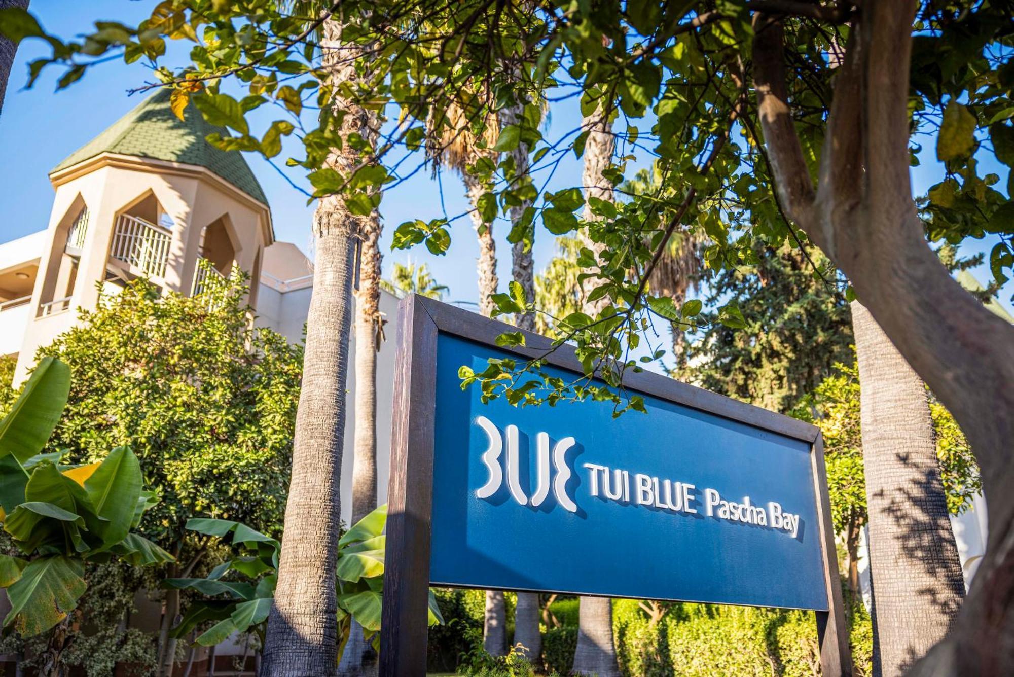 Hotel Tui Blue Pascha Bay à Konaklı Extérieur photo