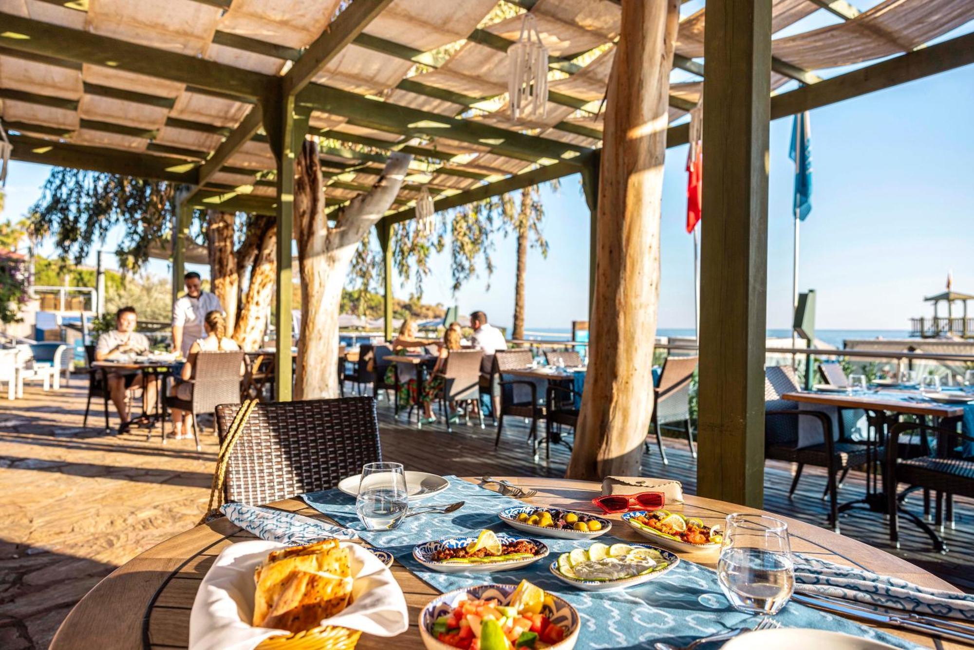 Hotel Tui Blue Pascha Bay à Konaklı Extérieur photo