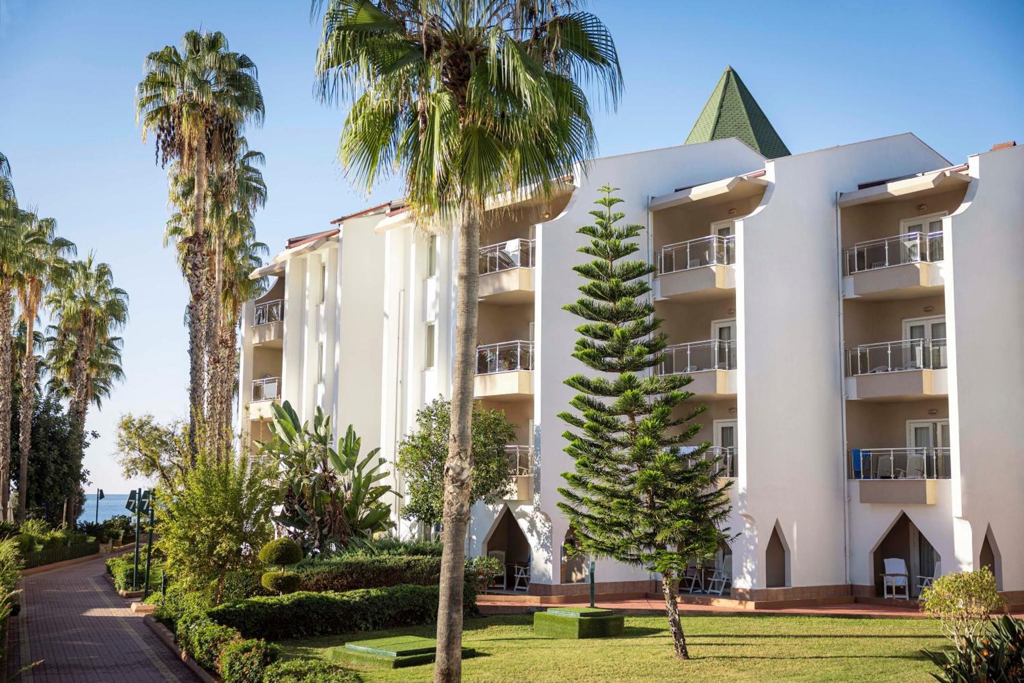 Hotel Tui Blue Pascha Bay à Konaklı Extérieur photo