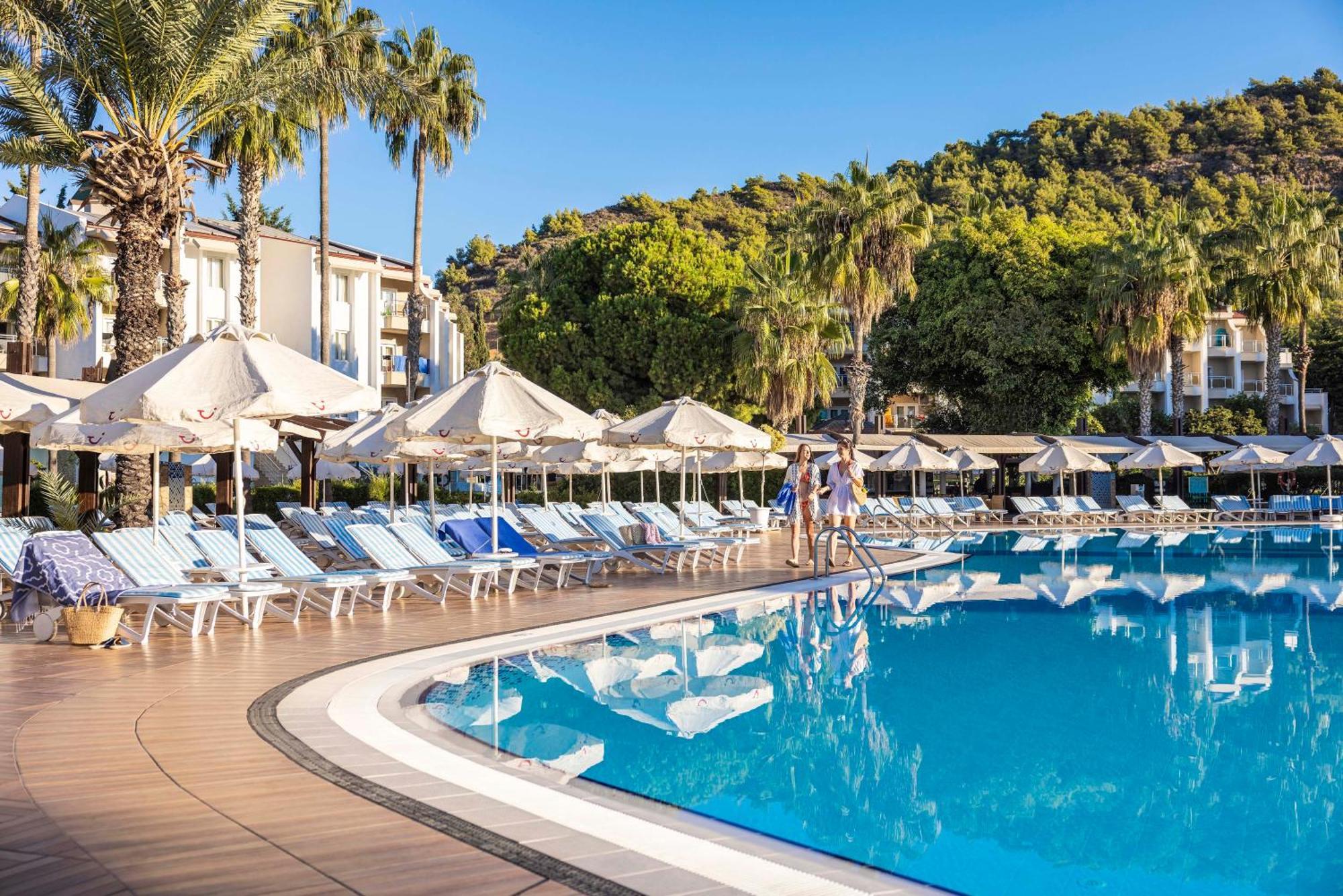 Hotel Tui Blue Pascha Bay à Konaklı Extérieur photo