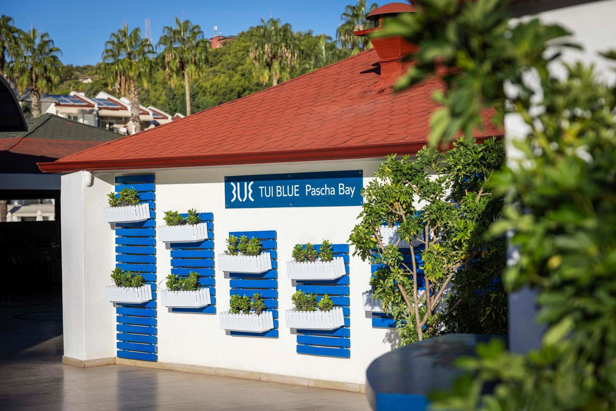 Hotel Tui Blue Pascha Bay à Konaklı Extérieur photo