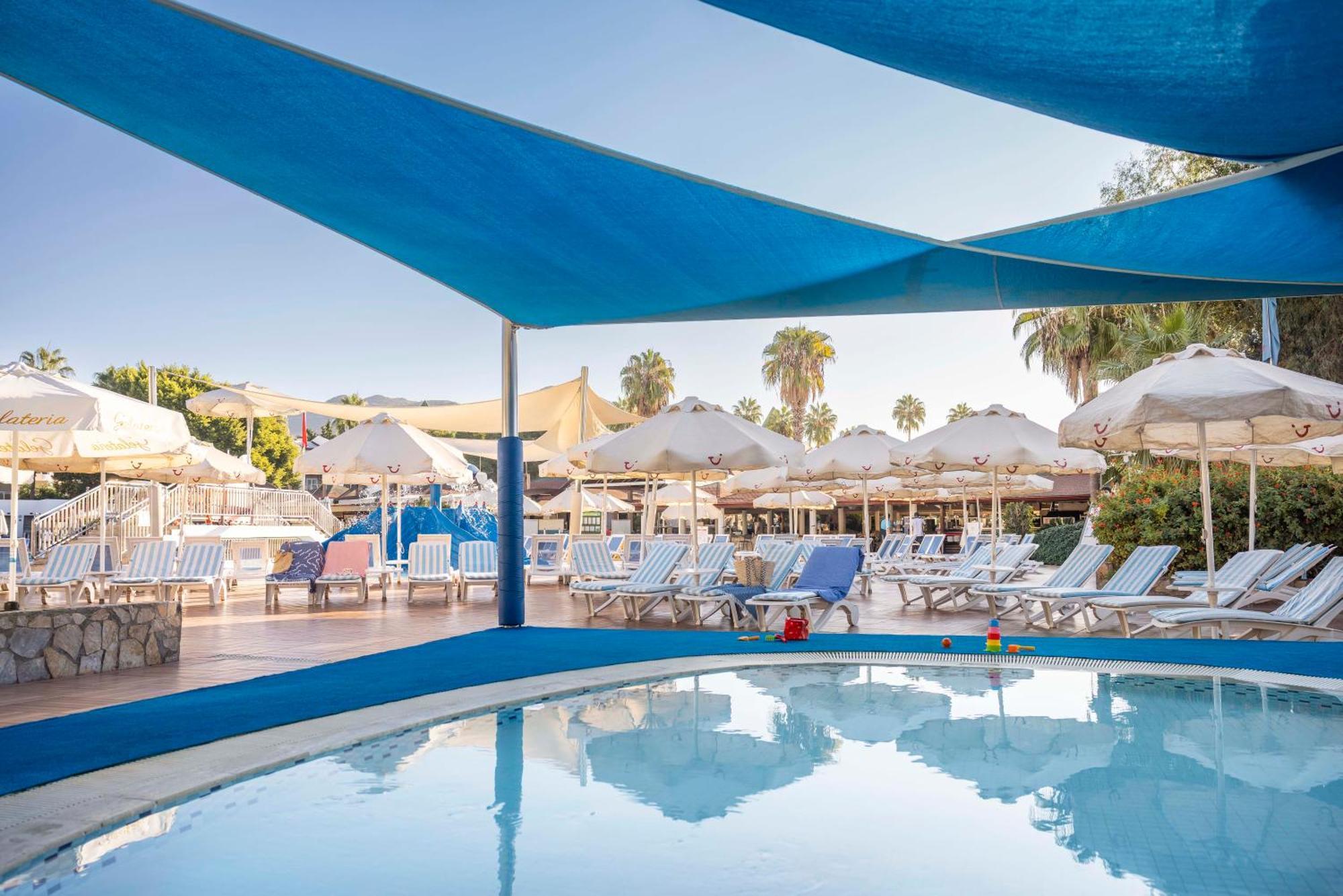 Hotel Tui Blue Pascha Bay à Konaklı Extérieur photo