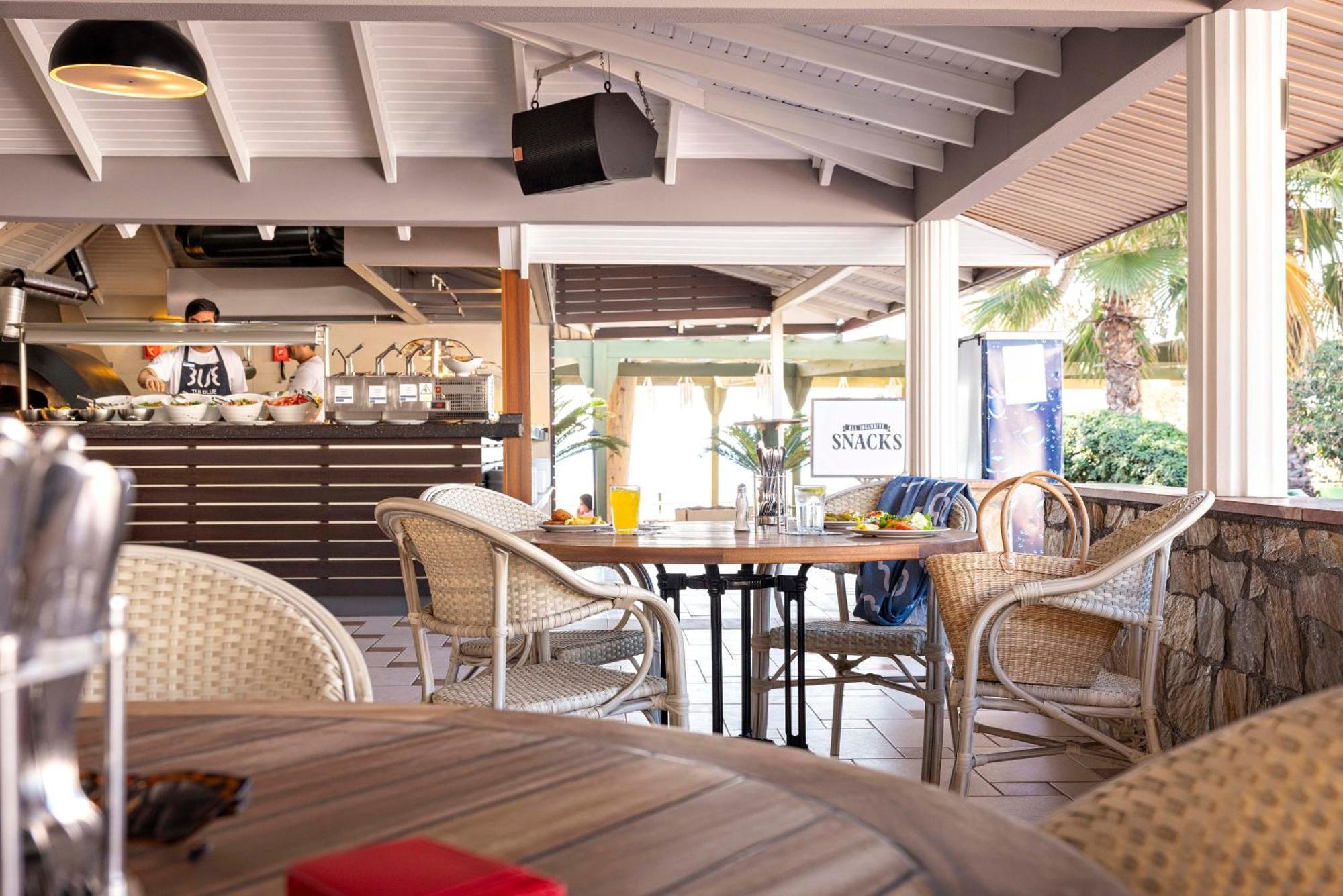 Hotel Tui Blue Pascha Bay à Konaklı Extérieur photo
