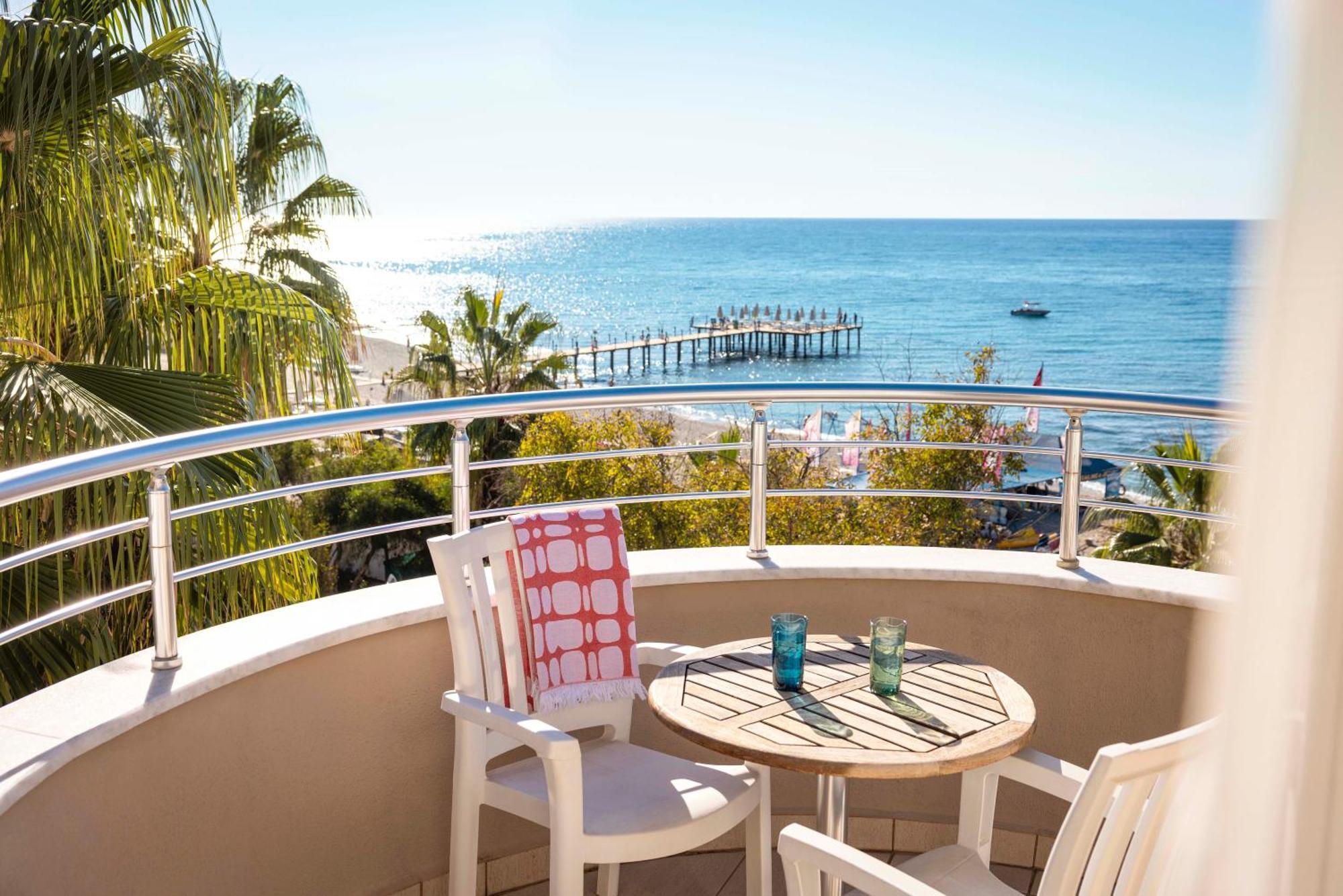 Hotel Tui Blue Pascha Bay à Konaklı Extérieur photo