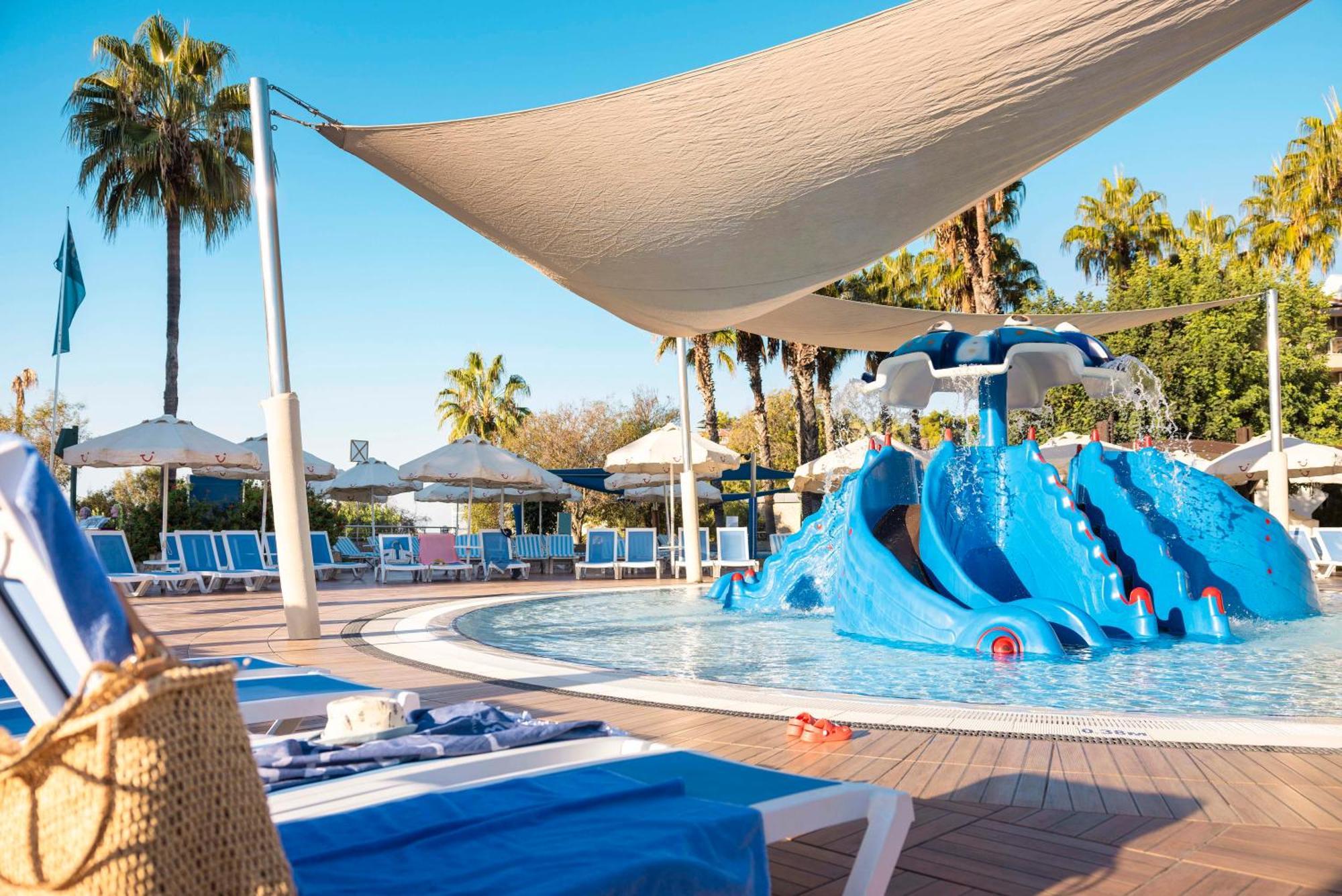 Hotel Tui Blue Pascha Bay à Konaklı Extérieur photo