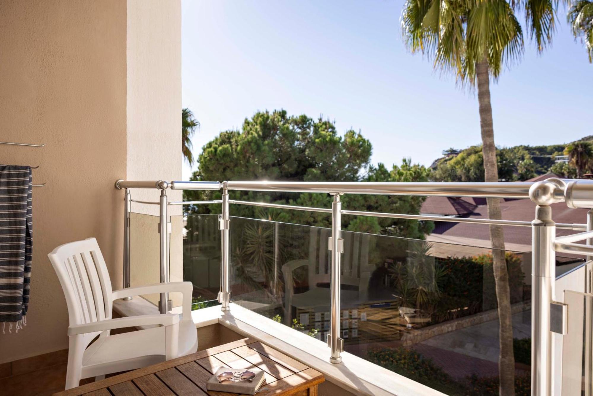 Hotel Tui Blue Pascha Bay à Konaklı Extérieur photo