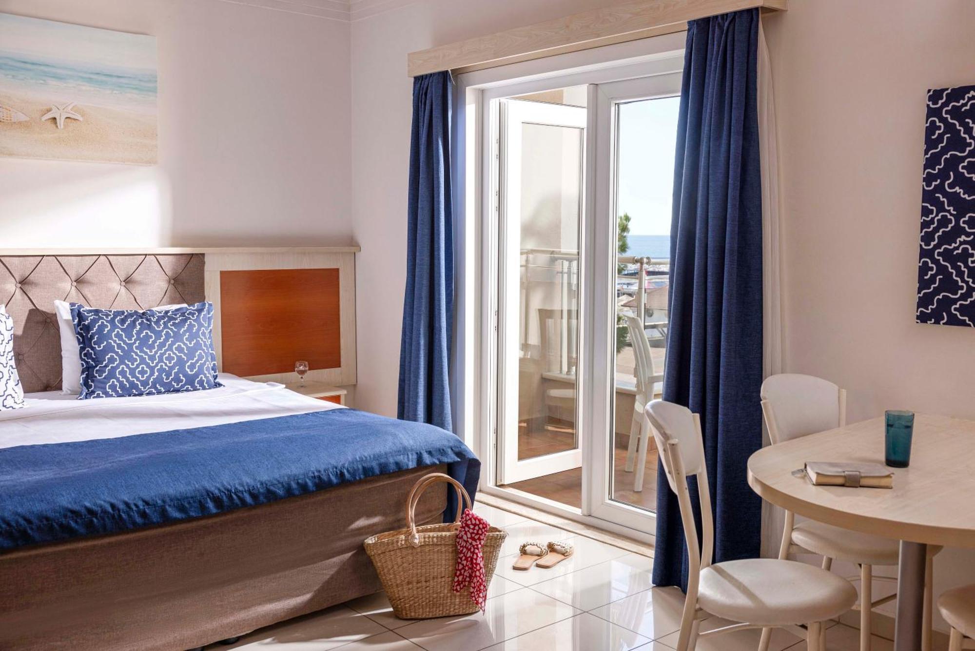 Hotel Tui Blue Pascha Bay à Konaklı Extérieur photo